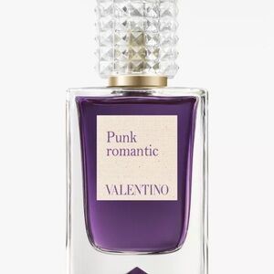 BRAND NEW** Valentino Punk Romantic